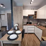 Apartmán Turkusowy *