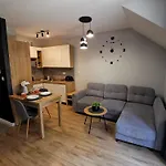 Apartmán Turkusowy Karpacz