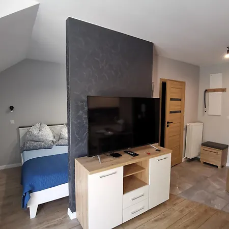 Appartement Turkusowy