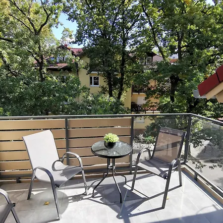 Apartamento Turkusowy