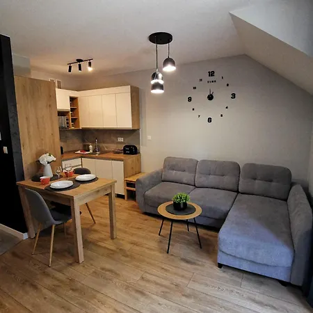 Apartamento Turkusowy Karpacz