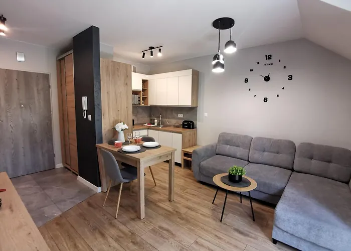 Appartement Turkusowy Karpacz