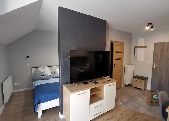 Appartement Turkusowy