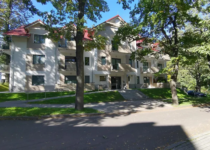 Appartement Turkusowy