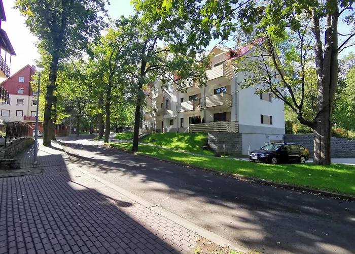 Turkusowy Appartement Karpacz