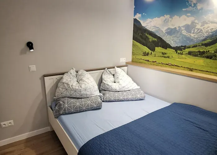 Appartement Turkusowy Karpacz