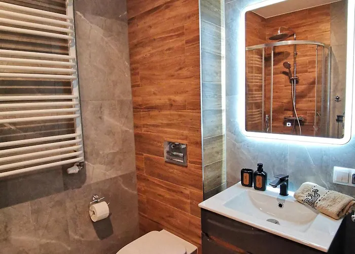 Appartement Turkusowy *