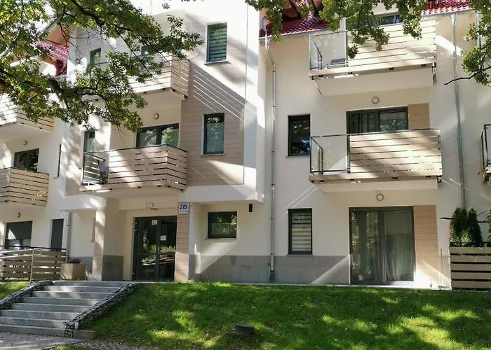 Appartement Turkusowy *