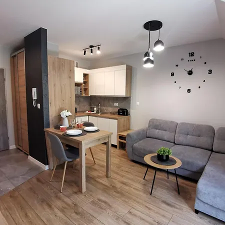 Appartement Turkusowy Karpacz