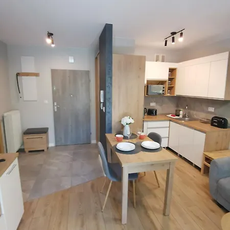 Turkusowy Appartement