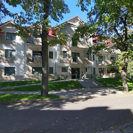 Appartement Turkusowy