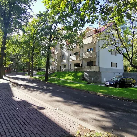 Turkusowy Appartamento Karpacz