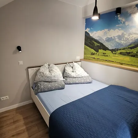 Appartamento Turkusowy Karpacz