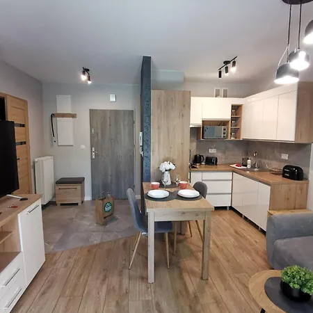 Turkusowy Apartment *