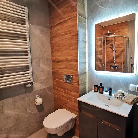 Appartement Turkusowy *