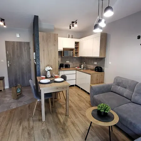 Turkusowy Appartement Karpacz