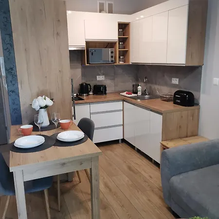 Turkusowy Appartamento Karpacz