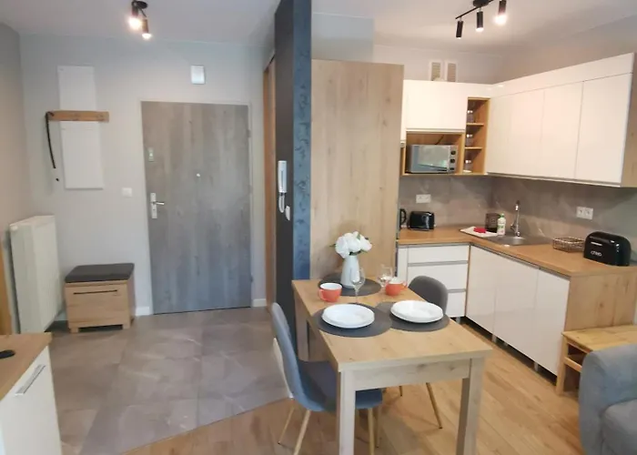 Turkusowy Apartamento