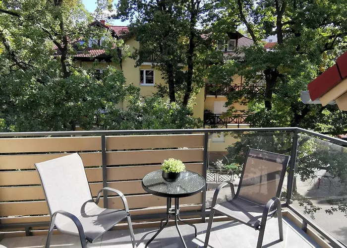 Apartamento Turkusowy
