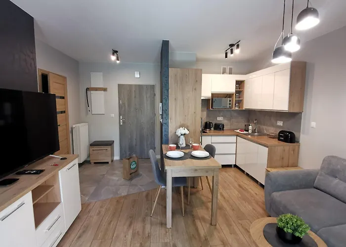 Turkusowy Apartamento *