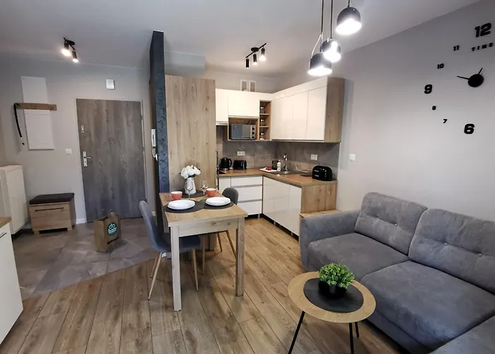 Turkusowy Apartamento Karpacz