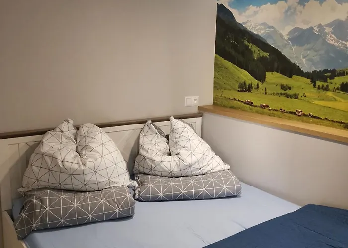 Turkusowy Apartamento *