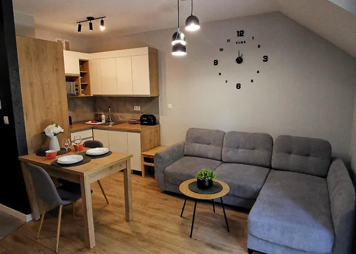 Apartamento Turkusowy Karpacz